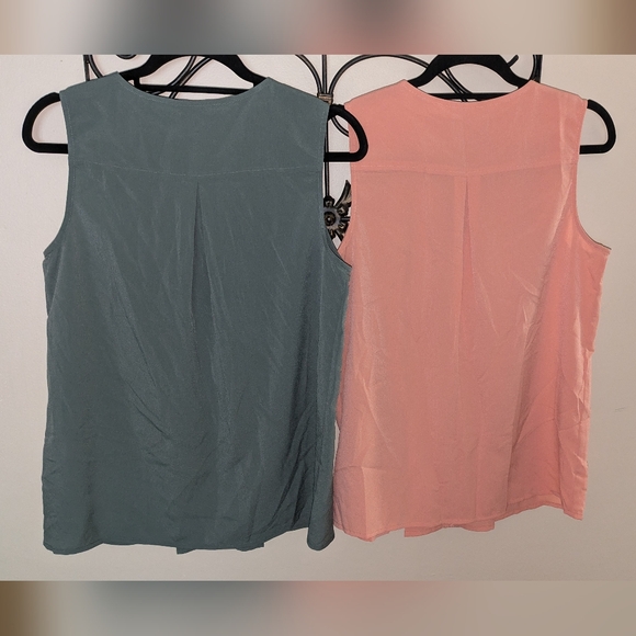 ❤️CLEARANCE❤️ 2 Banana Republic Tops - Picture 6 of 11
